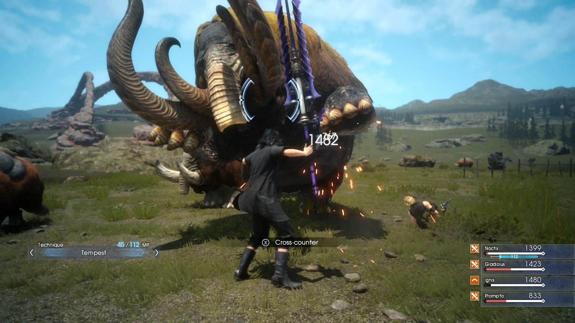 Final Fantasy XV - Imagen 50